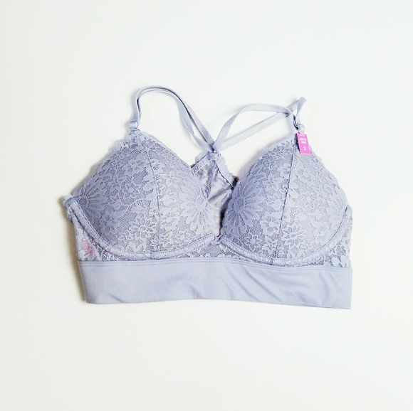 Victoria's Secret Other - New! Victoria's Secret lined bralette small -D3